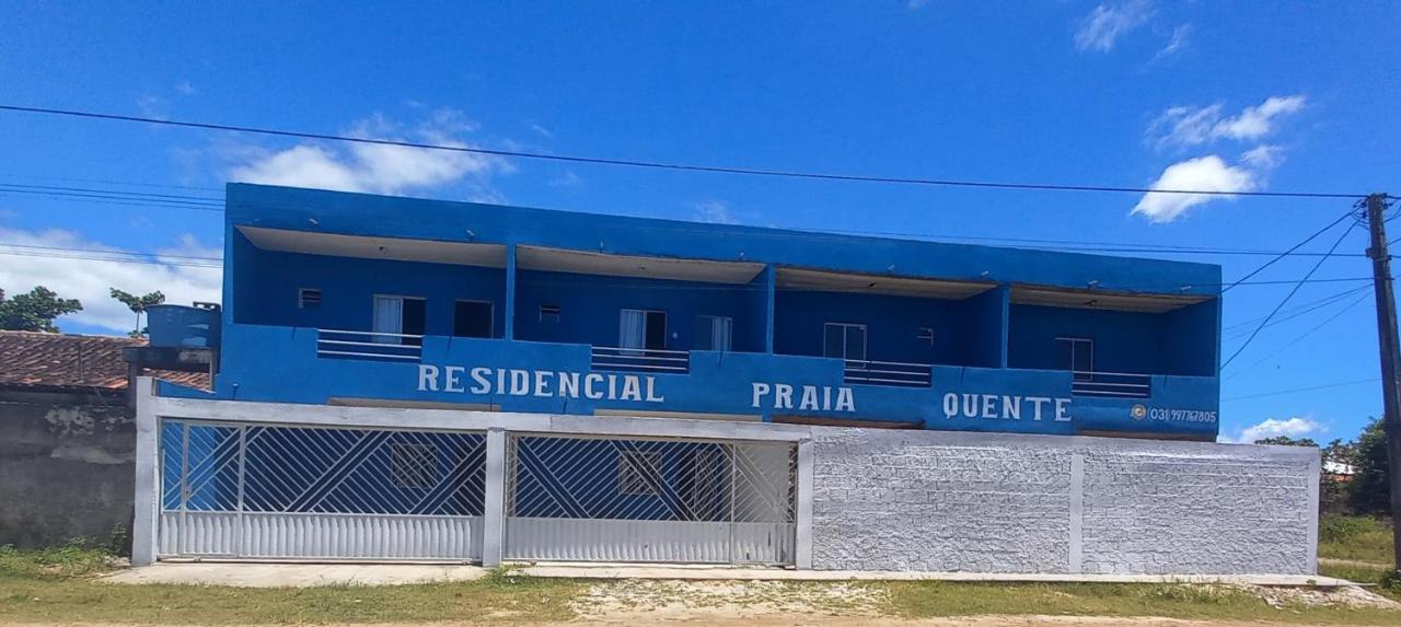 Residencial Praia Quente Casas Nova Vicosa Exterior photo