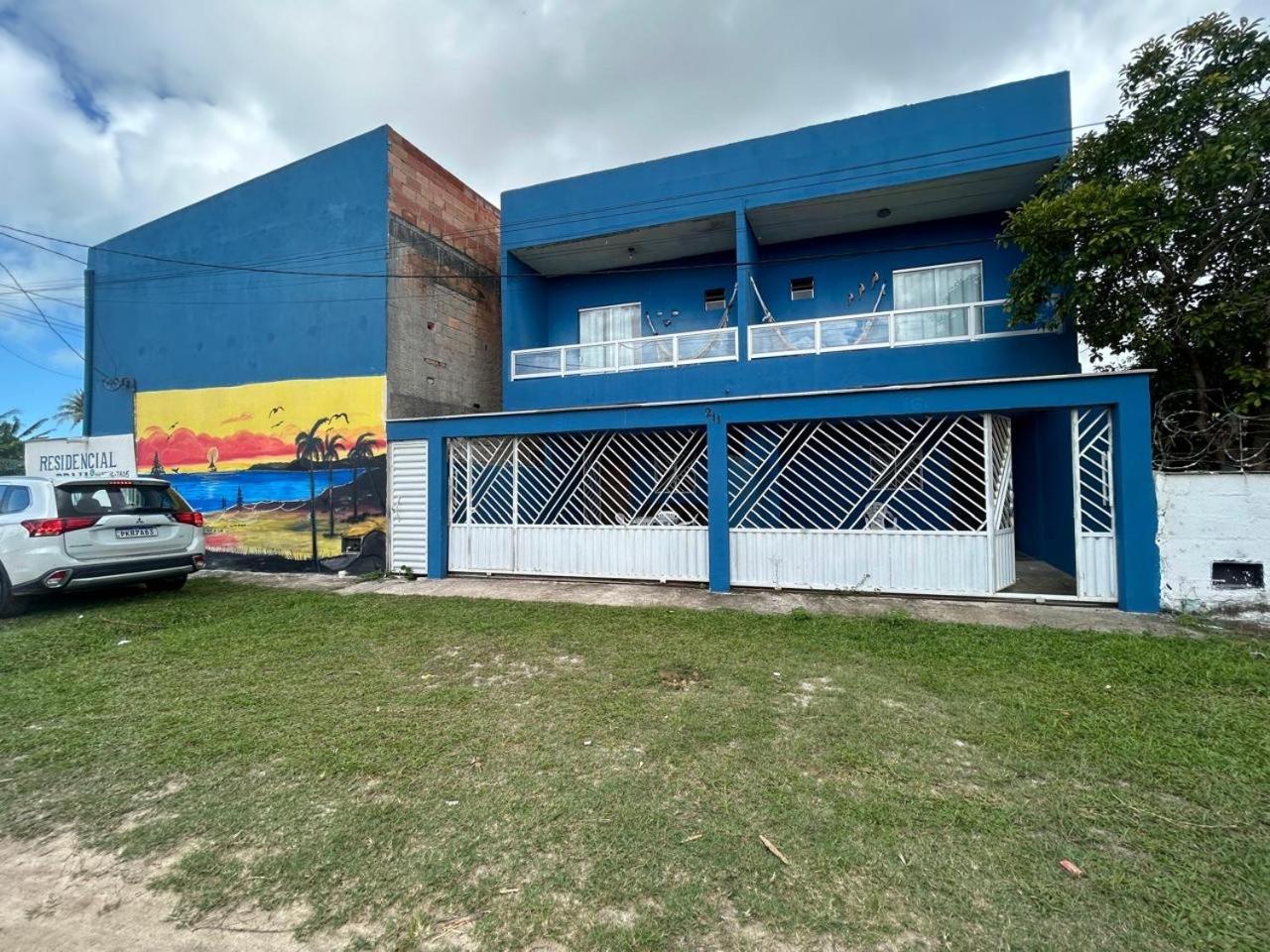 Residencial Praia Quente Casas Nova Vicosa Exterior photo